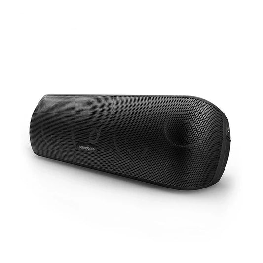 Haut-parleur Bluetooth Anker Soundcore Motion+ avec audio haute résolution 30 W - Basses amplifiées