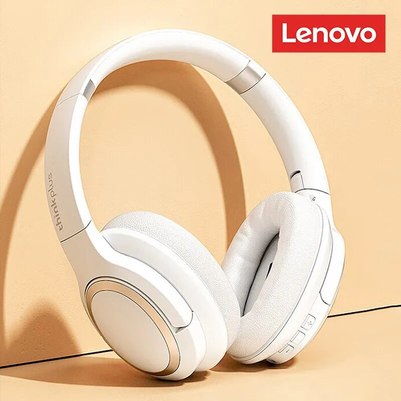 Original Lenovo TH40 Headphones + Stereo +Bluetooth + HIFI Sound + Microphone