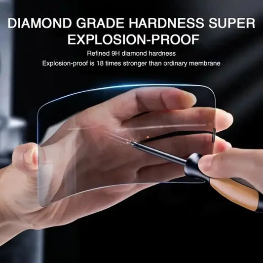 Full Cover Apple iPhone Tempered Glass with 3 to 4 Pcs Anti-spy for 15, 14, 13, 12, 11, Pro, Max, + Privacy