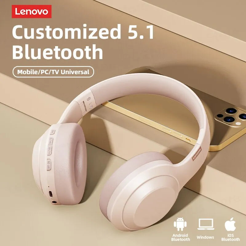 Lenovo Thinkplus TH10 TWS Stereo Headphone + Bluetooth