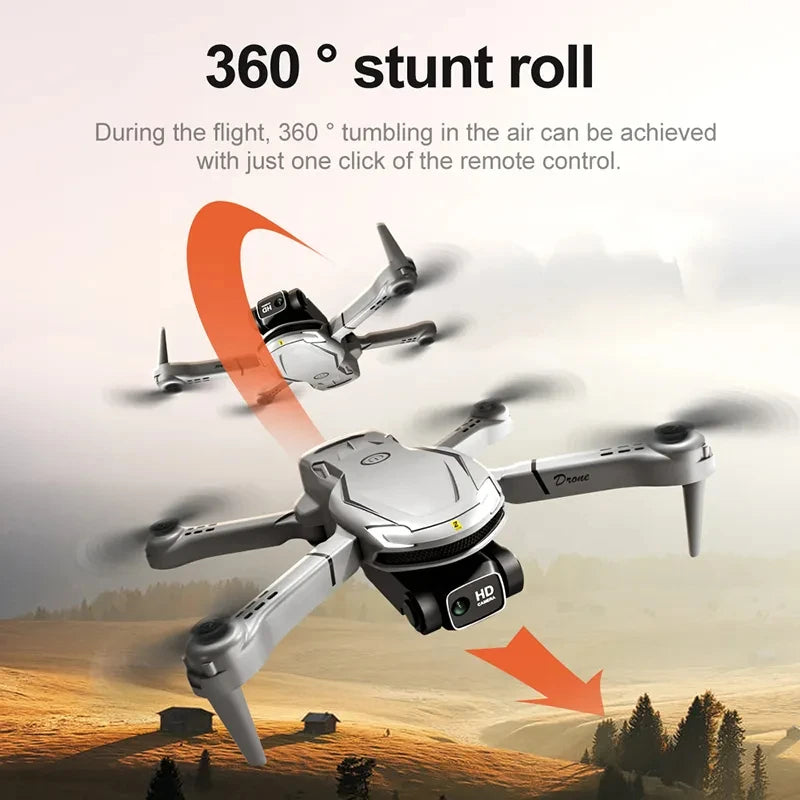 Lenovo V88 Drone 8K Professional HD Aerial Dual-Camera 5G GPS Obstacle Avoidance Drone Quadcopter UAV 9000M + Free shipping