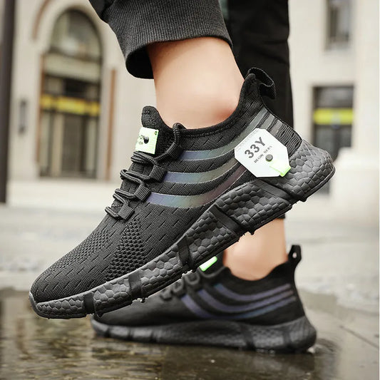 Breathable Classic Running Sneakers