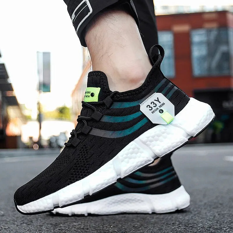 Breathable Classic Running Sneakers